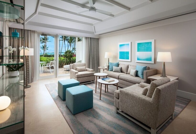 سوییت با چشمانداز دریا, St. Regis Bahia Beach Resort, Puerto Rico