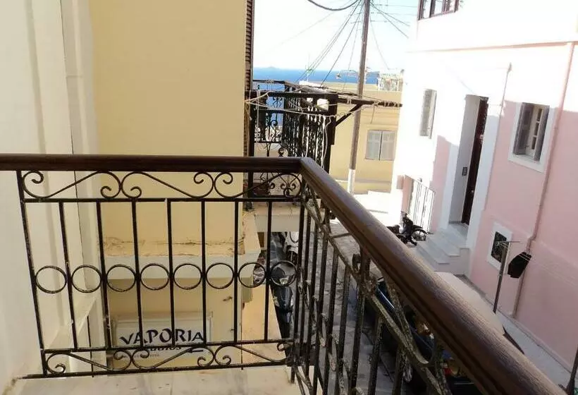 اتاق استاندارد, Vaporia