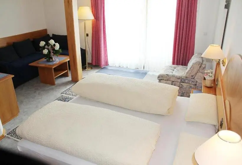 スタンダード４人部屋, B&b Villa Pattis