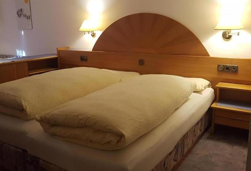 חדר סטנדרט לארבעה, B&b Villa Pattis