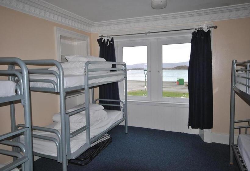 이코노미 룸, Saucy Mary's Hostel