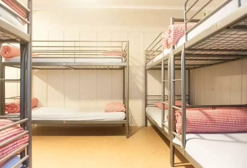 共同バス付シェアルーム, Balmers Hostel