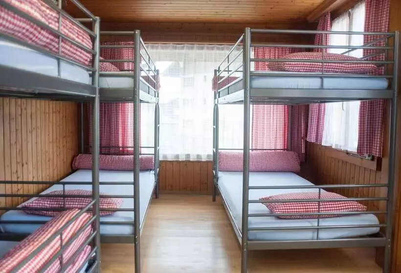 共同バス付シェアルーム, Balmers Hostel