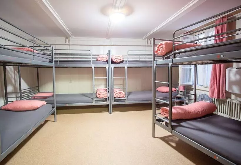 共同バス付シェアルーム, Balmers Hostel