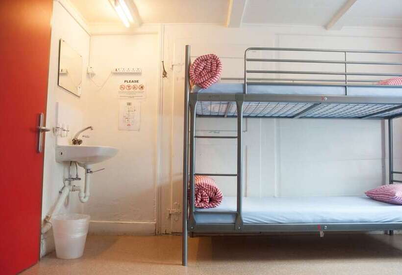Номер Стандарт Совместная Ванная, Balmers Hostel
