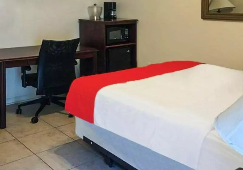 Quarto Estandar Individual, Balmers Hostel