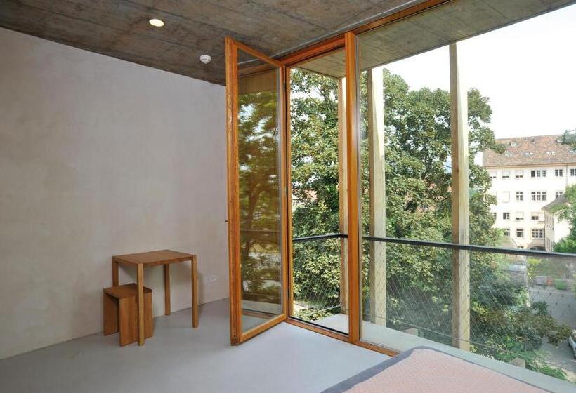 스탠다드 룸, Basel Youth Hostel