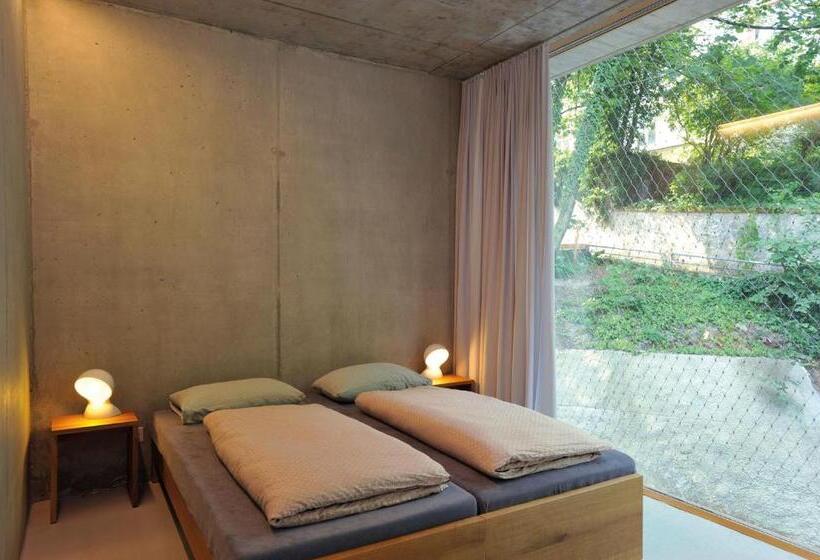 스탠다드 룸, Basel Youth Hostel