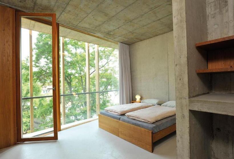 Номер Стандарт, Basel Youth Hostel