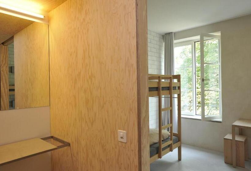 Четырехместный Номер Стандарт, Basel Youth Hostel