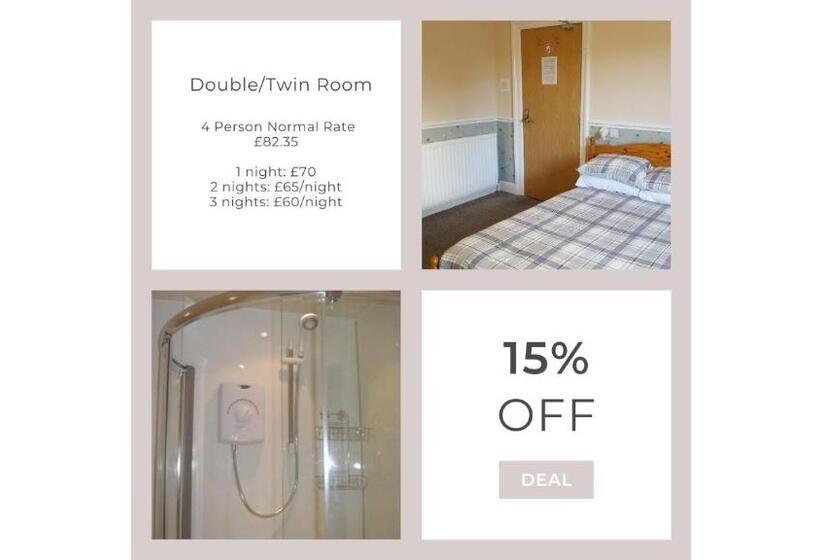 חדר סטנדרט, Annie's Guest House