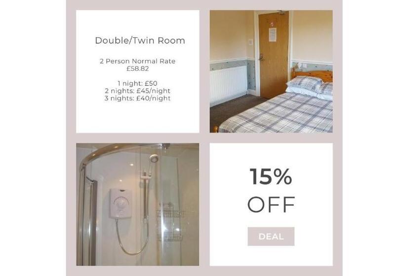 חדר סטנדרט, Annie's Guest House