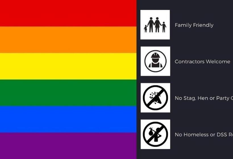 חדר משפתחתי סופריור, Annie's Guest House