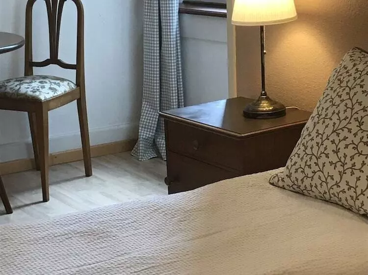 バス共有のスタンダードルーム, The Bed + Breakfast