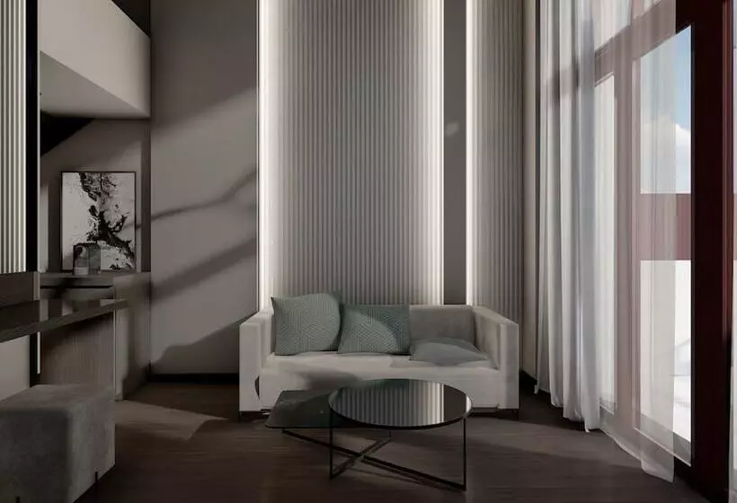 デラックススイート, Diverso Platamon, Luxury Hotel & Spa