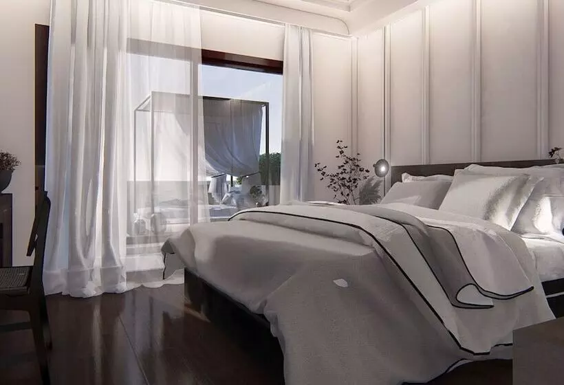 オーシャンビューデラックスルーム, Diverso Platamon, Luxury Hotel & Spa