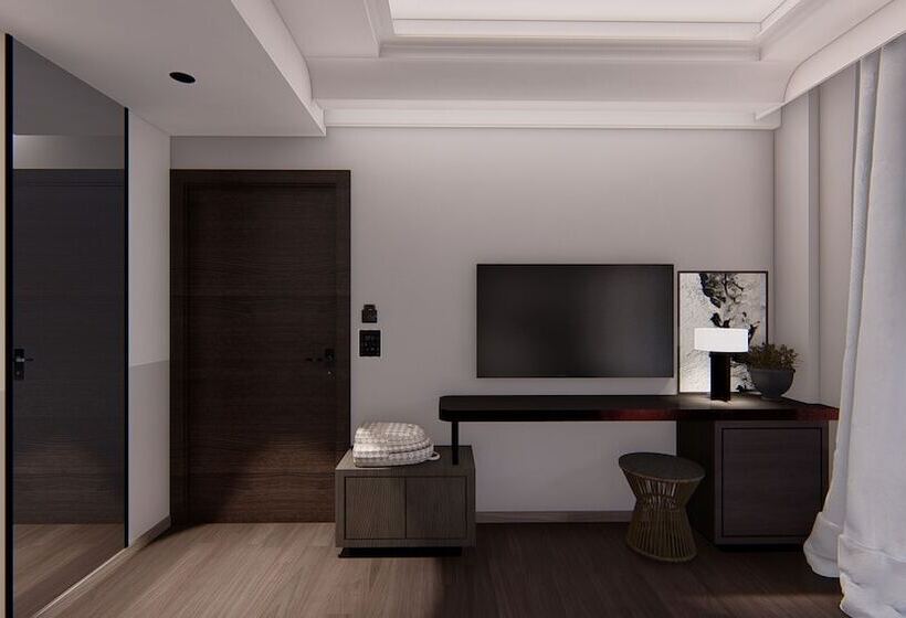 غرفة ديلوكس مطلّة علي البحر, Diverso Platamon, Luxury Hotel & Spa