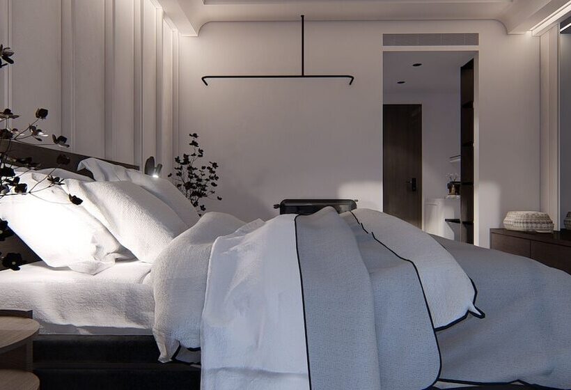 غرفة ديلوكس مطلّة علي البحر, Diverso Platamon, Luxury Hotel & Spa