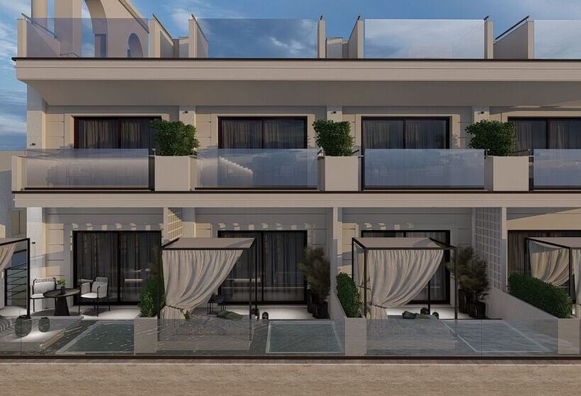 Номер Deluxe Вид на Море, Diverso Platamon, Luxury Hotel & Spa