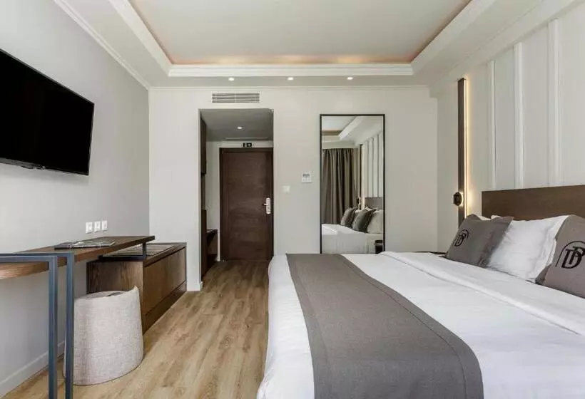 スタンダードルーム, Diverso Platamon, Luxury Hotel & Spa