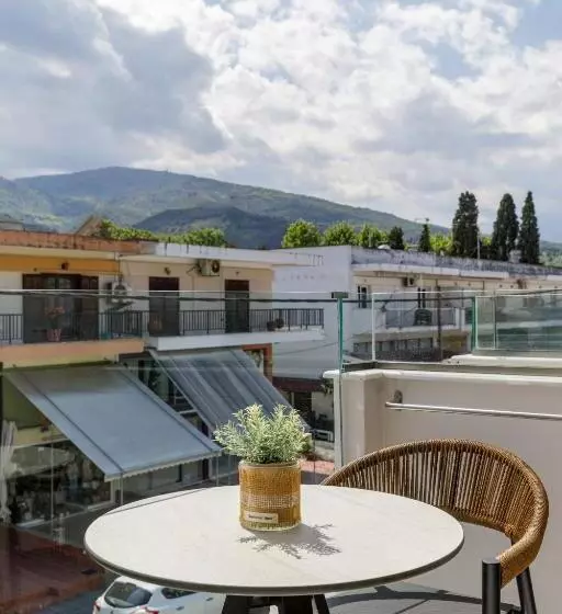 スタンダードルーム, Diverso Platamon, Luxury Hotel & Spa