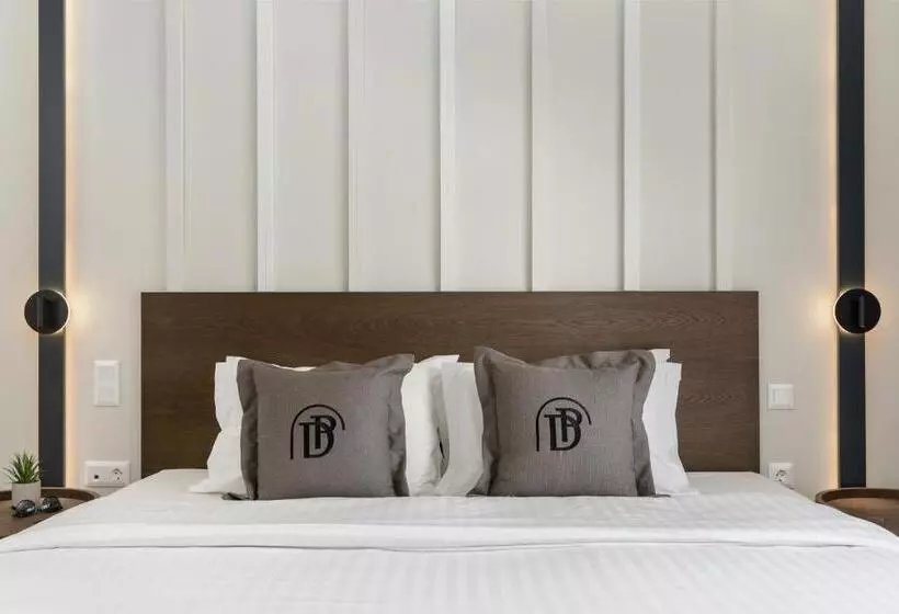 スタンダードルーム, Diverso Platamon, Luxury Hotel & Spa