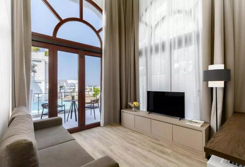 デラックススイート, Diverso Platamon, Luxury Hotel & Spa