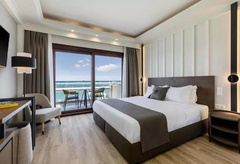 スーペリアールーム, Diverso Platamon, Luxury Hotel & Spa