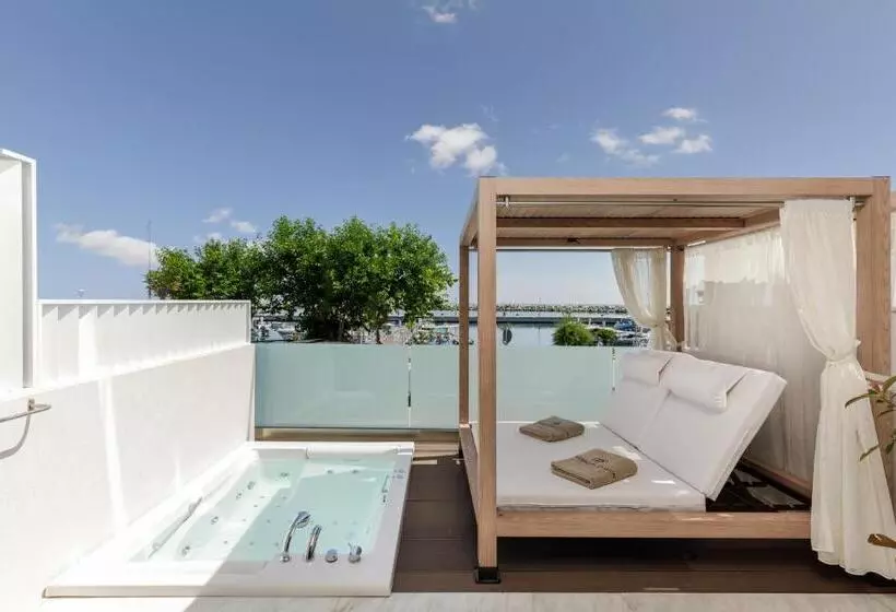 オーシャンビューデラックスルーム, Diverso Platamon, Luxury Hotel & Spa