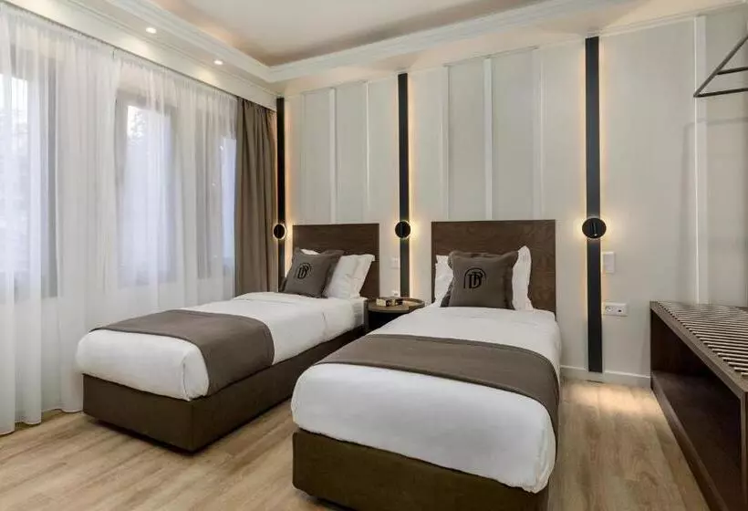 デラックススイート, Diverso Platamon, Luxury Hotel & Spa