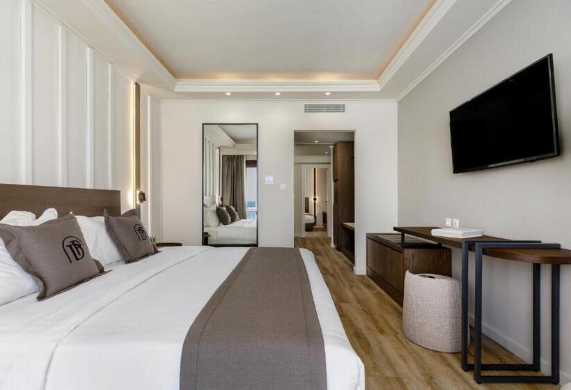 جناح ديلوكس, Diverso Platamon, Luxury Hotel & Spa