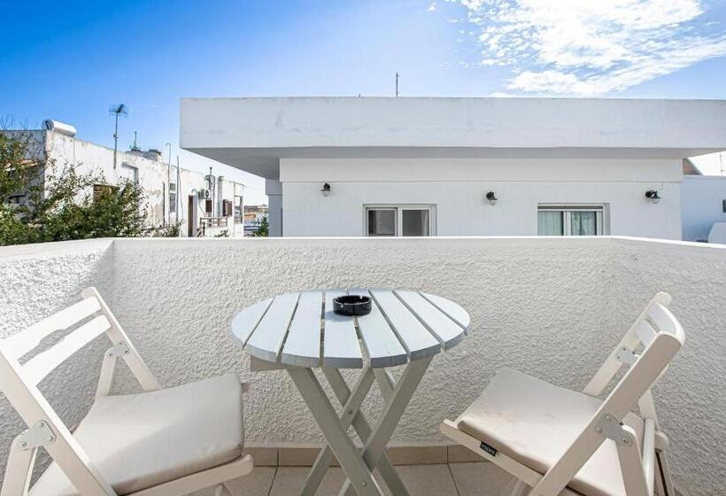 Апартаменты 1 Спальня, Filoxenia Apartments