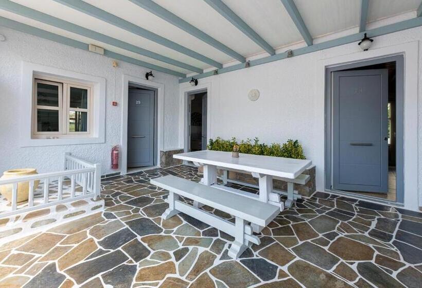 Апартаменты 1 Спальня, Filoxenia Apartments