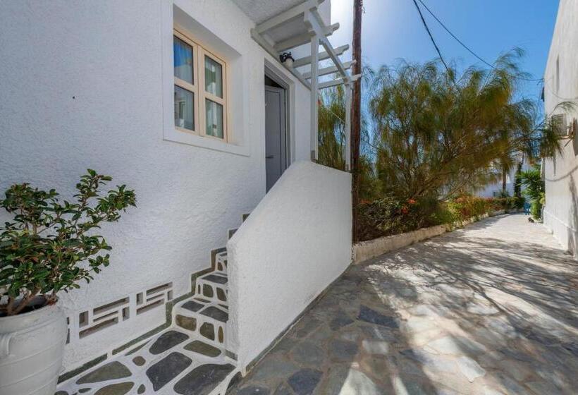 Апартаменты Basic 1 Спальня, Filoxenia Apartments