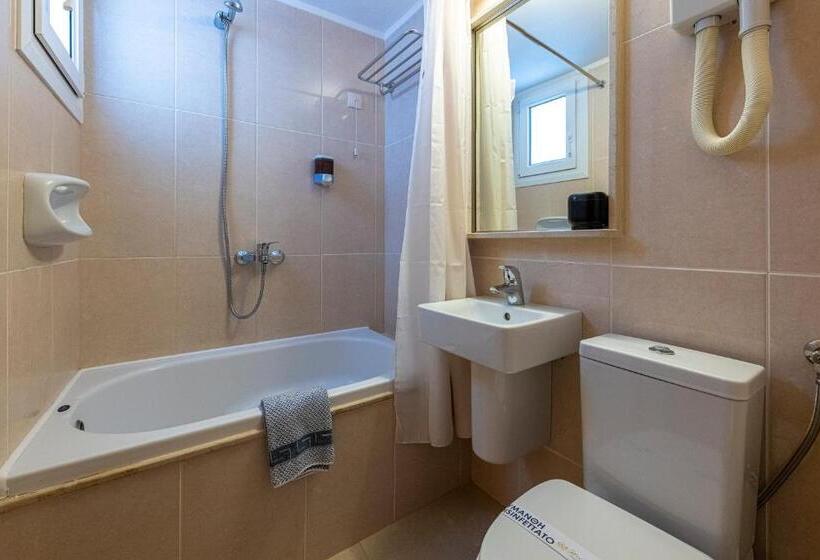 Апартаменты 1 Спальня, Filoxenia Apartments