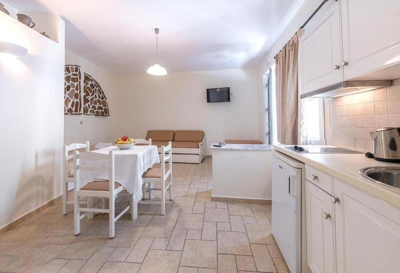 Апартаменты Basic 1 Спальня, Filoxenia Apartments