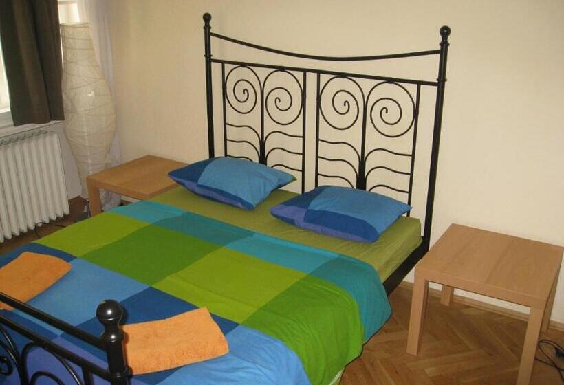 Quarto Estandar, Ragtime