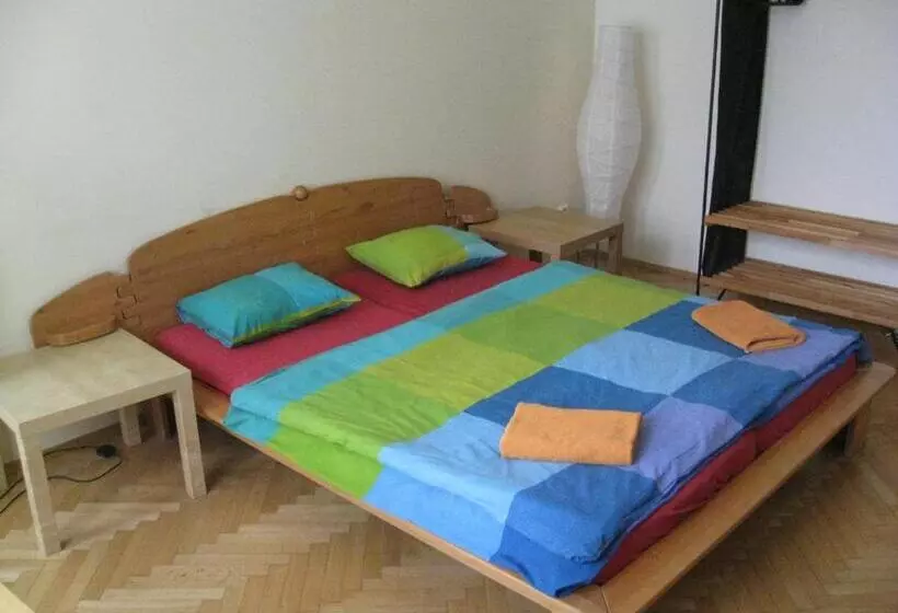 Quarto Estandar, Ragtime