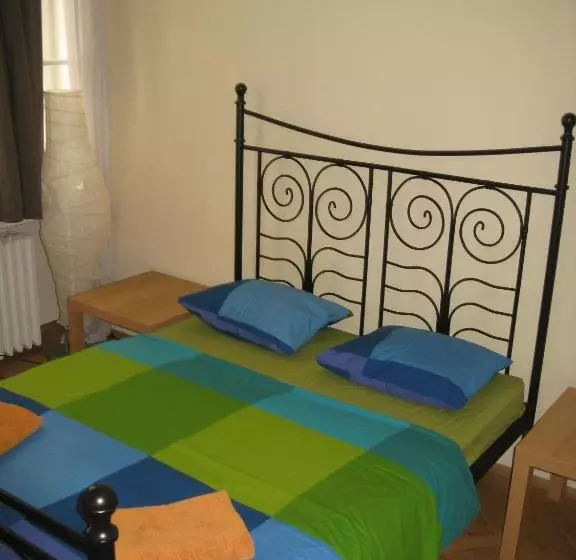 Quarto Estandar, Ragtime