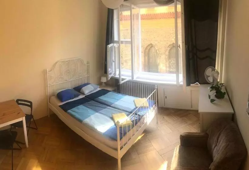 Quarto Estandar, Ragtime