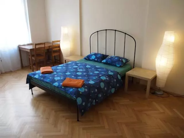 Quarto Estandar Banheiro Compartilhado, Ragtime