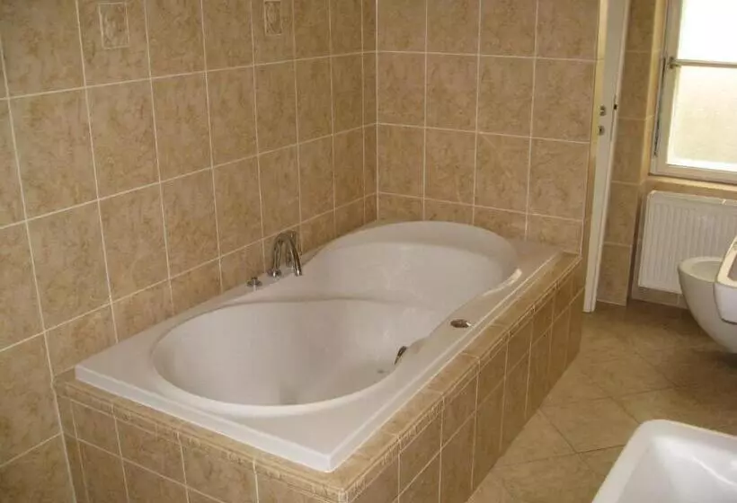 Quarto Estandar Banheiro Compartilhado, Ragtime