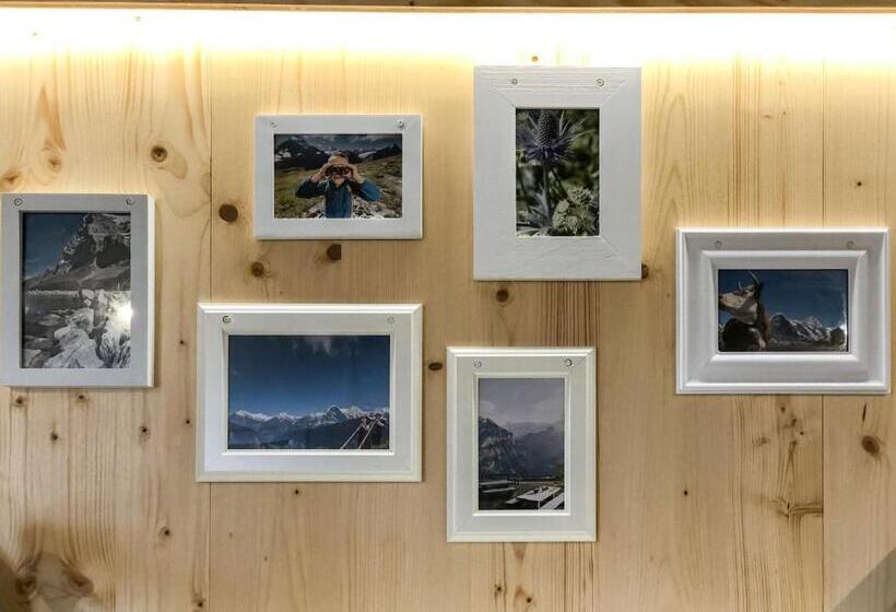 스탠다드 방갈로 정원 전망, Riverlodge Tcs Training & Freizeit Ag