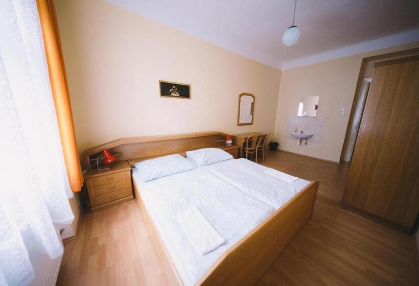 اتاق استاندارد با سرویس بهداشتی مشترک, Hostel Dakura