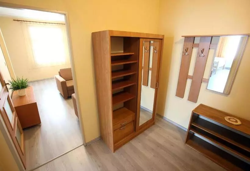 Apartamento Superior 1 Dormitório, Hostel Dakura