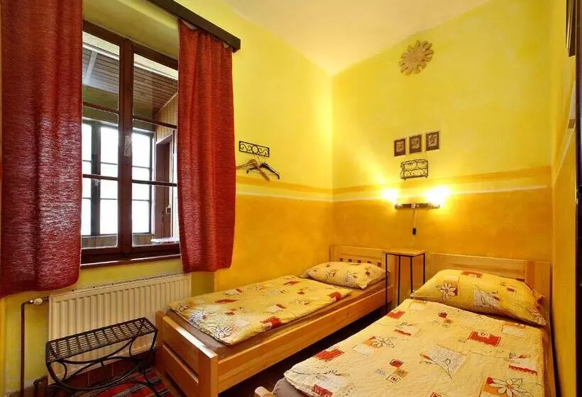 Standard-huone, Hostel Merlin