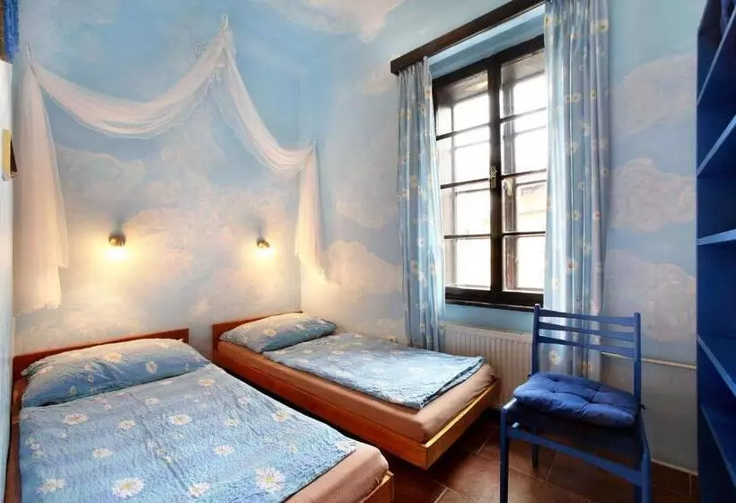 Standard-huone, Hostel Merlin