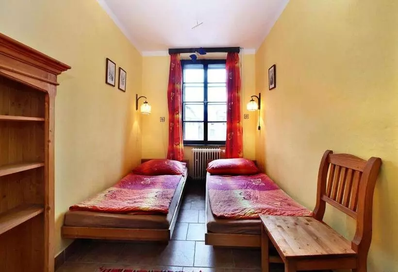 Standard-huone, Hostel Merlin