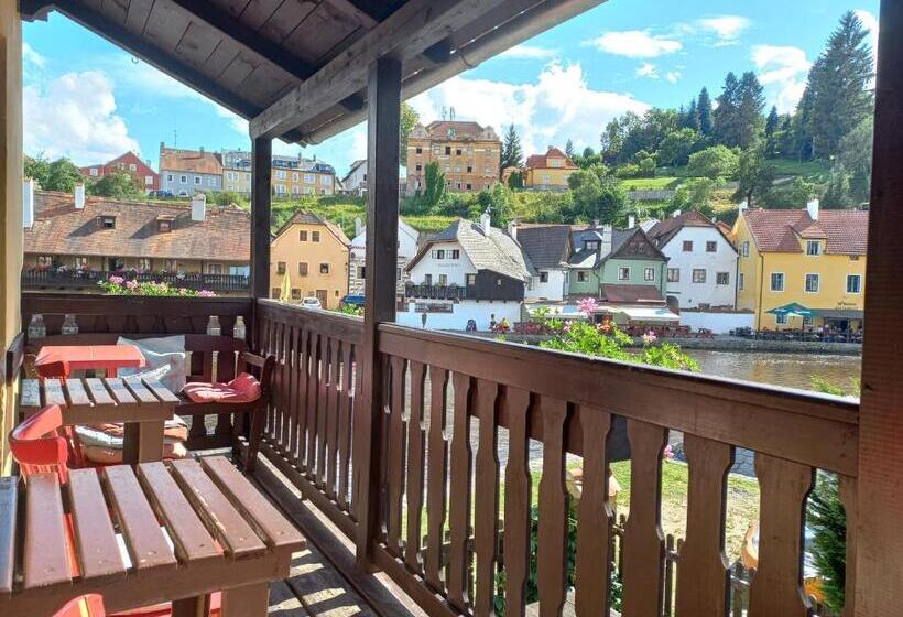 חדר סטנדרט, Hostel Merlin