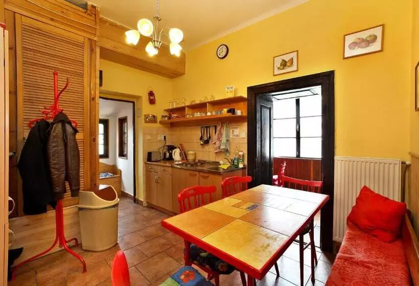 Standard-huone, Hostel Merlin